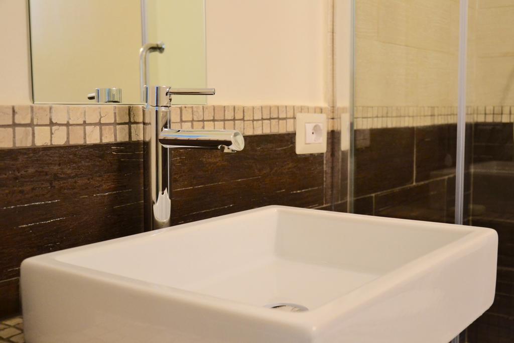 B&B I Due Gelsi Monte Libretti Szoba fotó