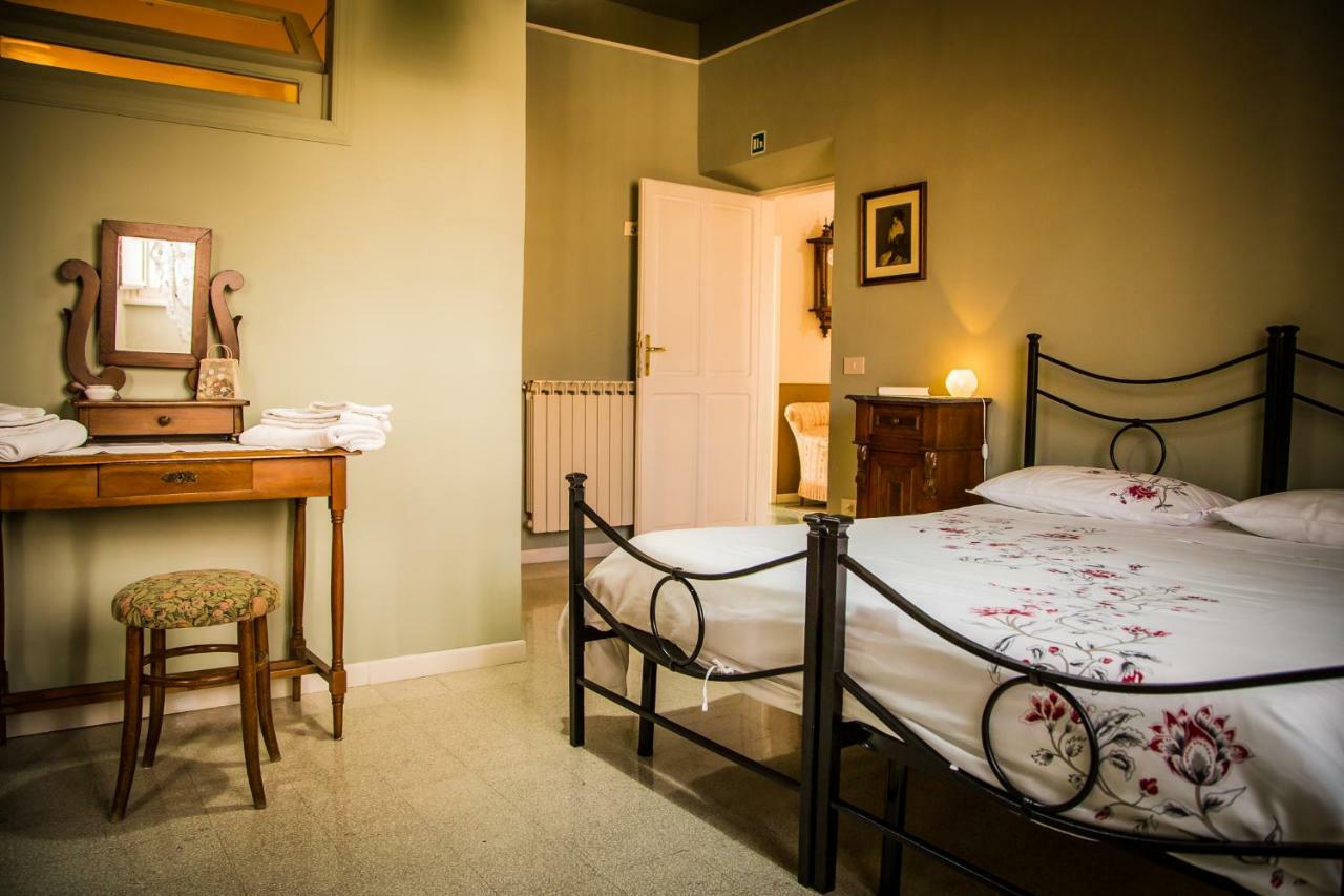 B&B I Due Gelsi Monte Libretti Kültér fotó