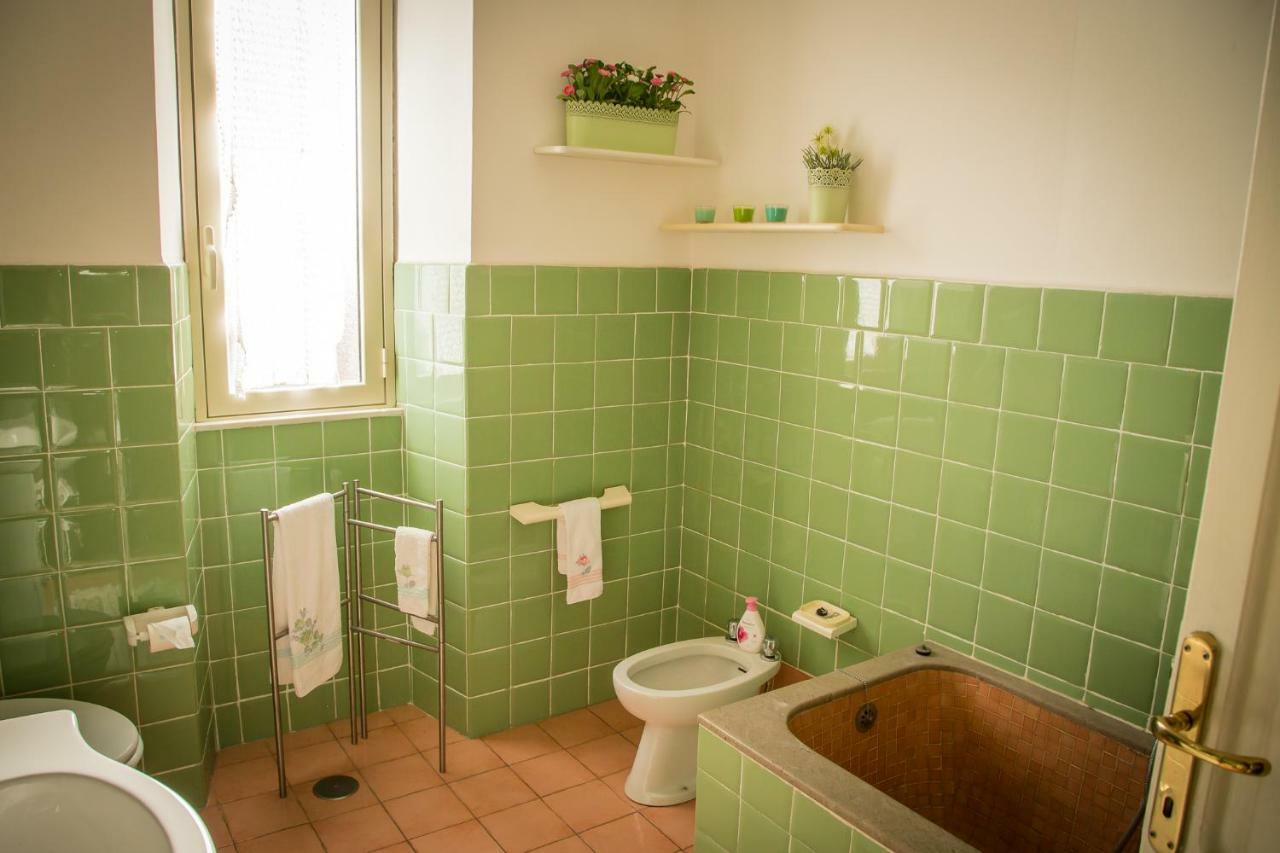 B&B I Due Gelsi Monte Libretti Kültér fotó