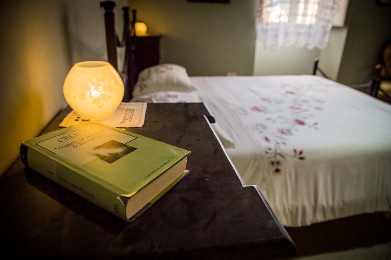 B&B I Due Gelsi Monte Libretti Kültér fotó