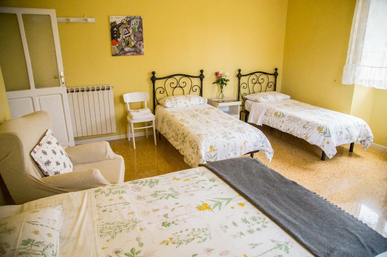 B&B I Due Gelsi Monte Libretti Kültér fotó