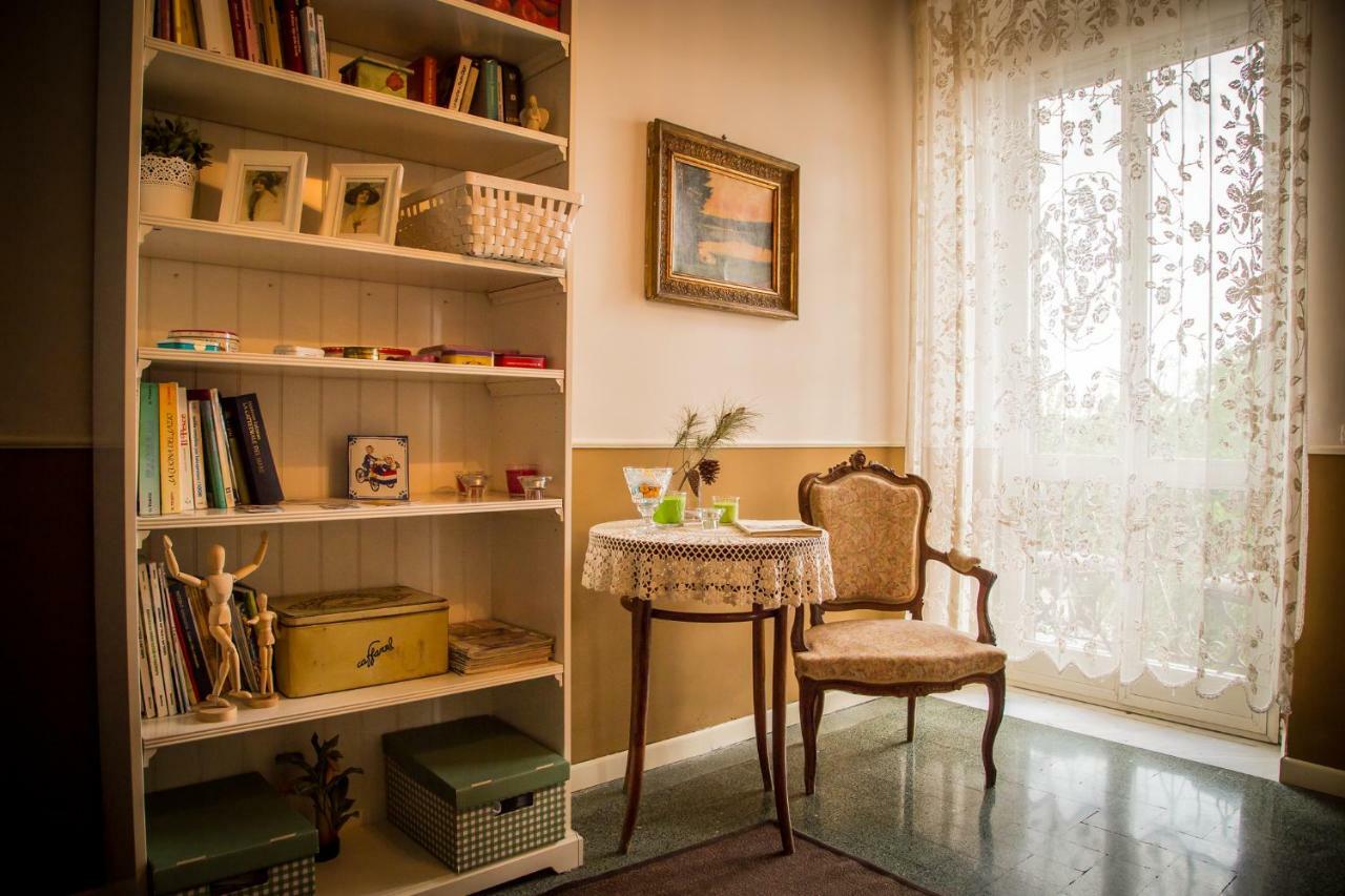 B&B I Due Gelsi Monte Libretti Kültér fotó