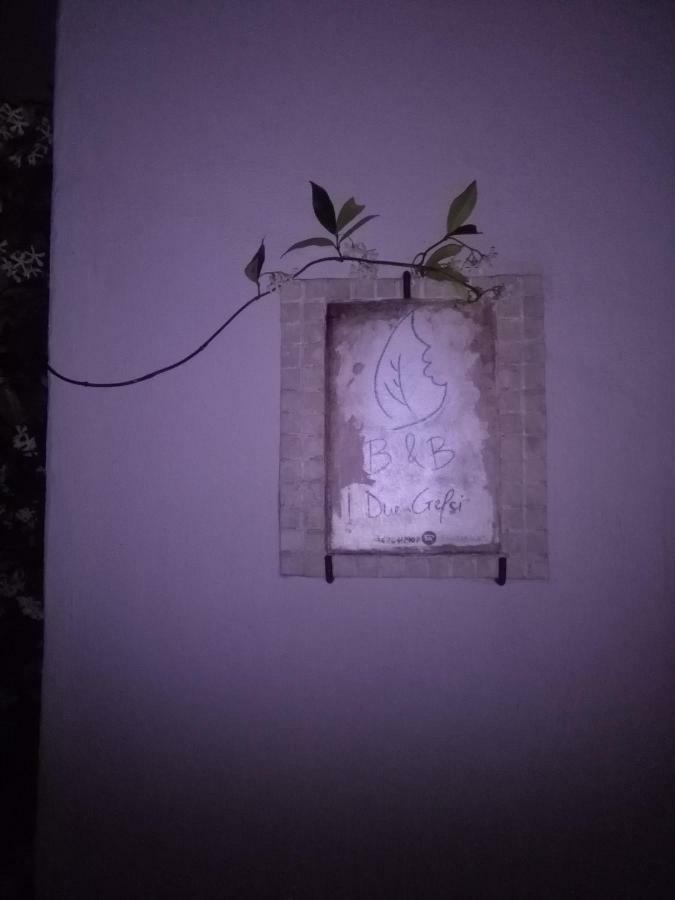 B&B I Due Gelsi Monte Libretti Kültér fotó